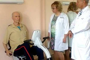 За два года в кардиологическом отделении Зеленоградской ЦРБ реабилитацию и восстановительное лечение прошли около 800 пациентов За два года в кардиологическом отделении Зеленоградской ЦРБ реабилитацию и восстановительное лечение прошли около 800 пациентов