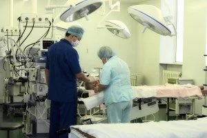 Высокотехнологичную медицинскую помощь детям начали оказывать в регионе Высокотехнологичную медицинскую помощь детям начали оказывать в регионе