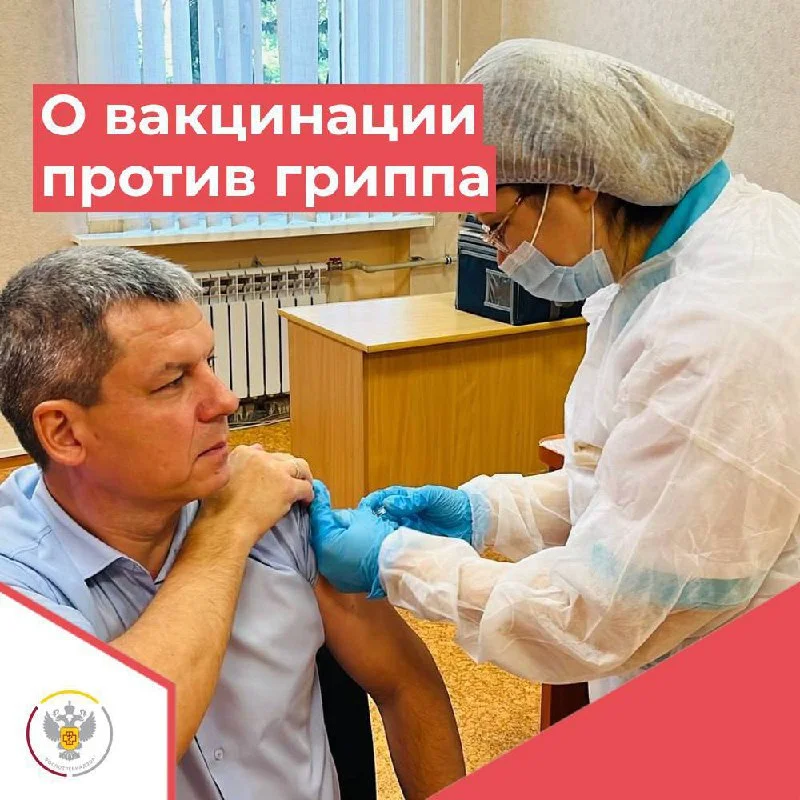 О вакцинации против гриппа 