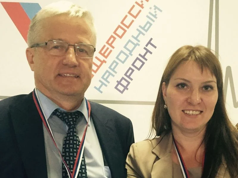 6-7 сентября в Москве прошел форум Общероссийского народного фронта «За качественную и доступную медицину!»