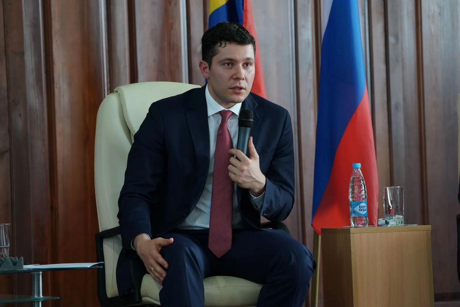 Антон Алиханов: Со следующего года запускаем новую программу по скринингу онкозаболеваний