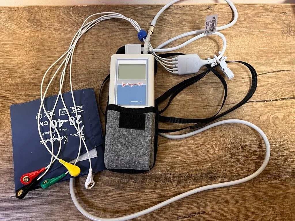 В Советскую центральную городскую больницу поставлен аппарат для холтеровского мониторирования