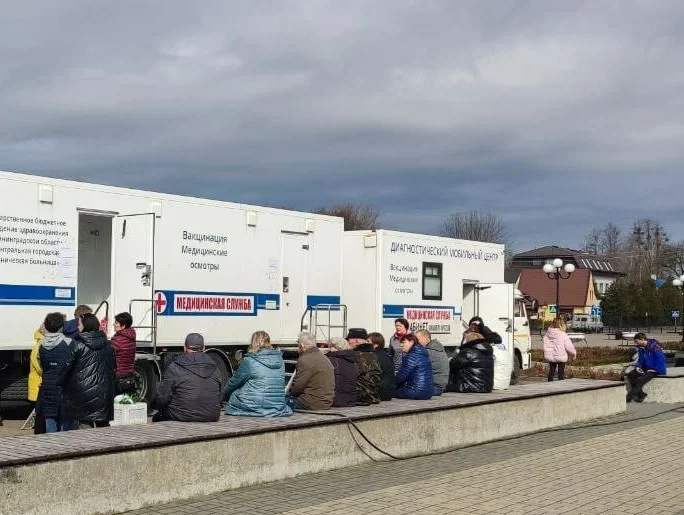 В Калининградской области стартовала ежегодная акция «Здоровые поколения»