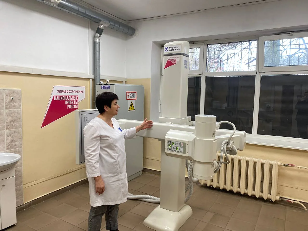 Подведены итоги регионального проекта модернизации первичного звена здравоохранения за четыре месяца этого года