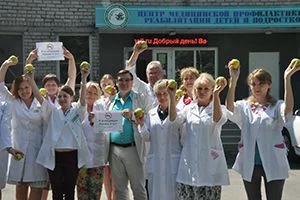 «Освободим Калининград от табачного дыма!»