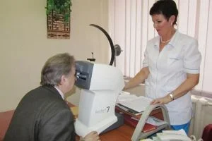 Офтальмологи Калининградской области провели благотворительную акцию для инвалидов Офтальмологи Калининградской области провели благотворительную акцию для инвалидов
