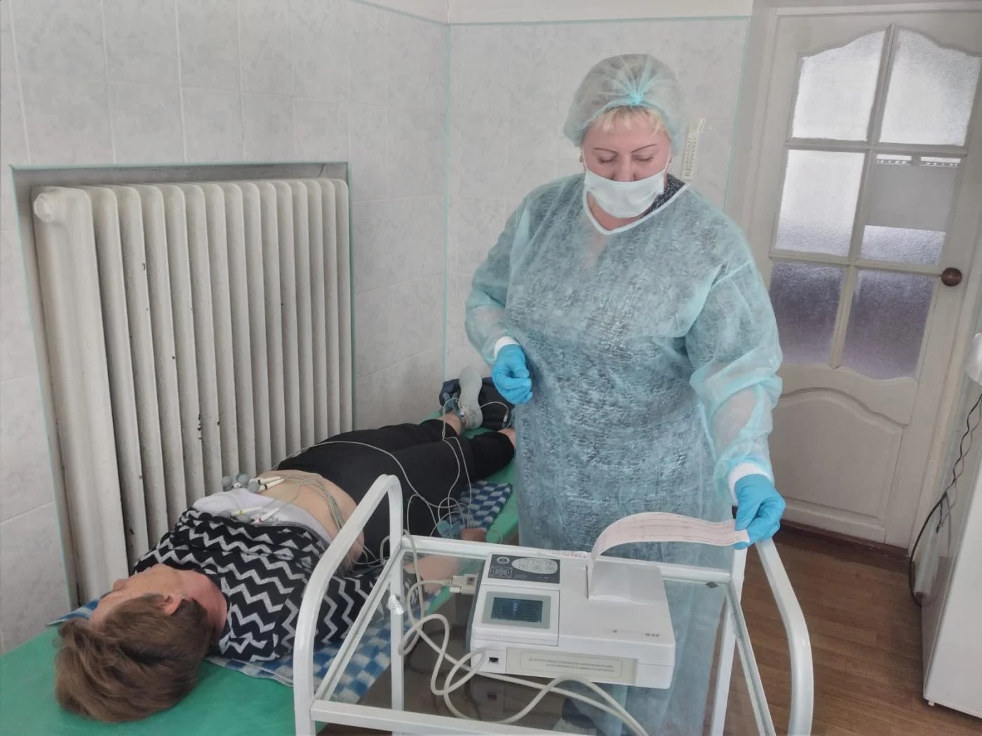 В Багратионовском муниципалитете продолжается реализация регионального проекта первичного звена здравоохранения