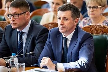 В Калининградской области назначен новый руководитель министерства здравоохранения В Калининградской области назначен новый руководитель министерства здравоохранения