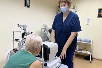 Отделения Гусевской Центральной больницы и ее районные ФАПы оснастили новым оборудованием