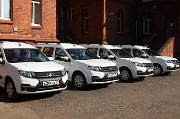 По проекту модернизации первичного звена в Советскую больницу поступило пятнадцать единиц оборудования По проекту модернизации первичного звена в Советскую больницу поступило пятнадцать единиц оборудования