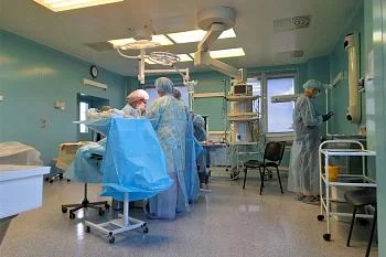 В Региональном перинатальном центре провели уникальное для области оперативное вмешательство В Региональном перинатальном центре провели уникальное для области оперативное вмешательство