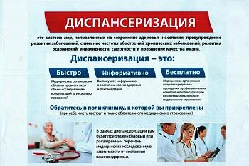ПРОВЕДЕНИЕ ДИСПАНСЕРИЗАЦИИ И ПРОФИЛАКТИЧЕКИХ ОСМОТРОВ ПРОВЕДЕНИЕ ДИСПАНСЕРИЗАЦИИ И ПРОФИЛАКТИЧЕКИХ ОСМОТРОВ
