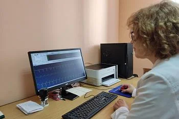 С появлением новых холтеровских аппаратов в Зеленоградске сократилось время ожидания исследований
