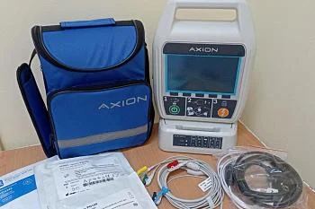 В Неманскую больницу поступили два дефибриллятора В Неманскую больницу поступили два дефибриллятора