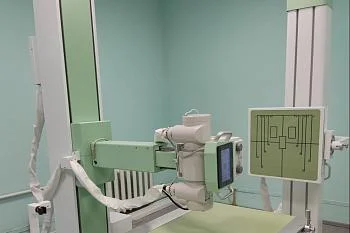 Более пятидесяти тысяч исследований выполнено за три года на новом рентген-аппарате в Зеленоградске Более пятидесяти тысяч исследований выполнено за три года на новом рентген-аппарате в Зеленоградске