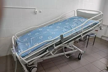 В Полесскую больницу поступило четырнадцать единиц оборудования В Полесскую больницу поступило четырнадцать единиц оборудования