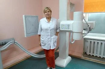 Тридцать две единицы нового оборудования получила Гусевская больница за три года