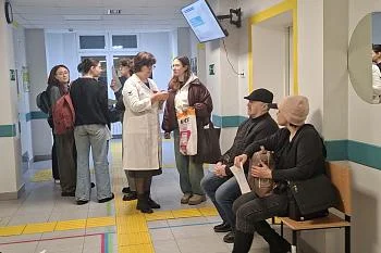 Более двухсот пятидесяти калининградцев обследовались в рамках четвертой ночной диспансеризации