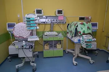 Ежемесячно под наблюдением врачей Перинатального центра Калининградской области находятся около 500 беременных женщин