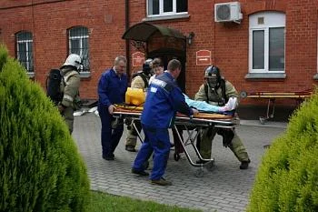 Тактико-специальные учения – в режиме видеоконференции