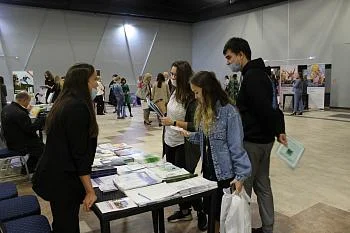 Участниками «Янтарной осени» станут более полутора тысяч медицинских специалистов