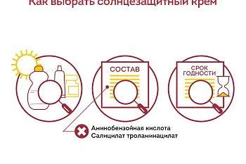 Выгорел на работе, не сгори на солнце