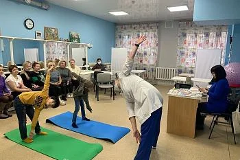 В мероприятиях открытия Года семьи в лечебных учреждениях региона приняло участие более двух тысяч жителей В мероприятиях открытия Года семьи в лечебных учреждениях региона приняло участие более двух тысяч жителей